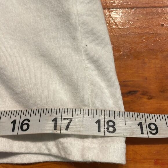 2020 Small Nike Just Do It Olympics short sleeve crew neck shirts blouse top - Picture 14 of 14